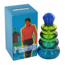  SAMBA HEAT By Perfumers Workshop For Men - 3.4 EDT SPRAY